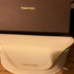 Tom Ford Sunglass case